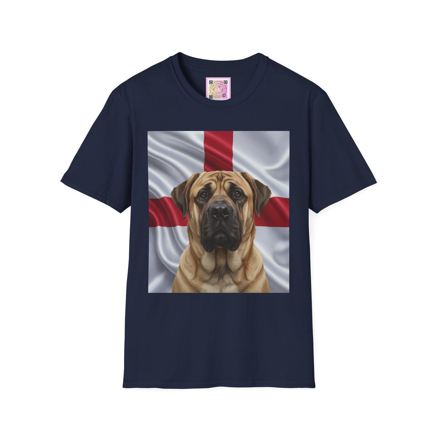 England Flag Championship T-Shirt