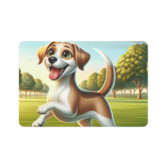 Pet Food Mat (12x18) - Harrier