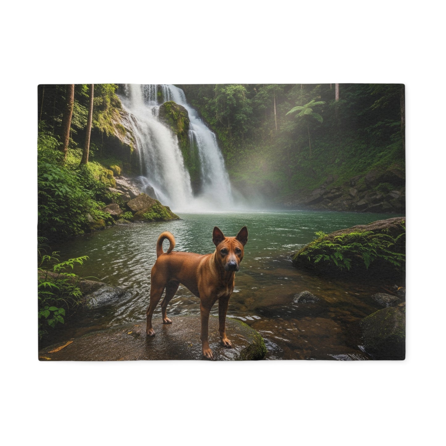 Thai Ridgeback Blanket