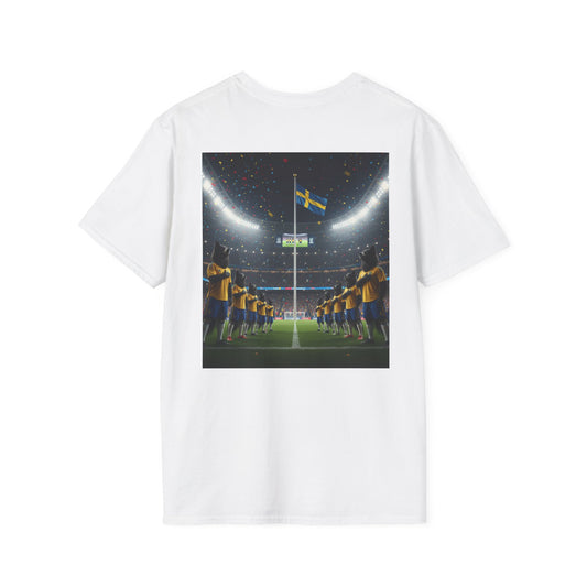 National Pride Soccer Fan Tee