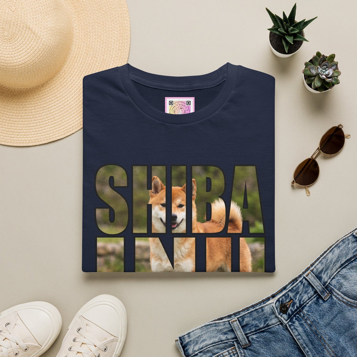 Shiba Inu Tee Shirt