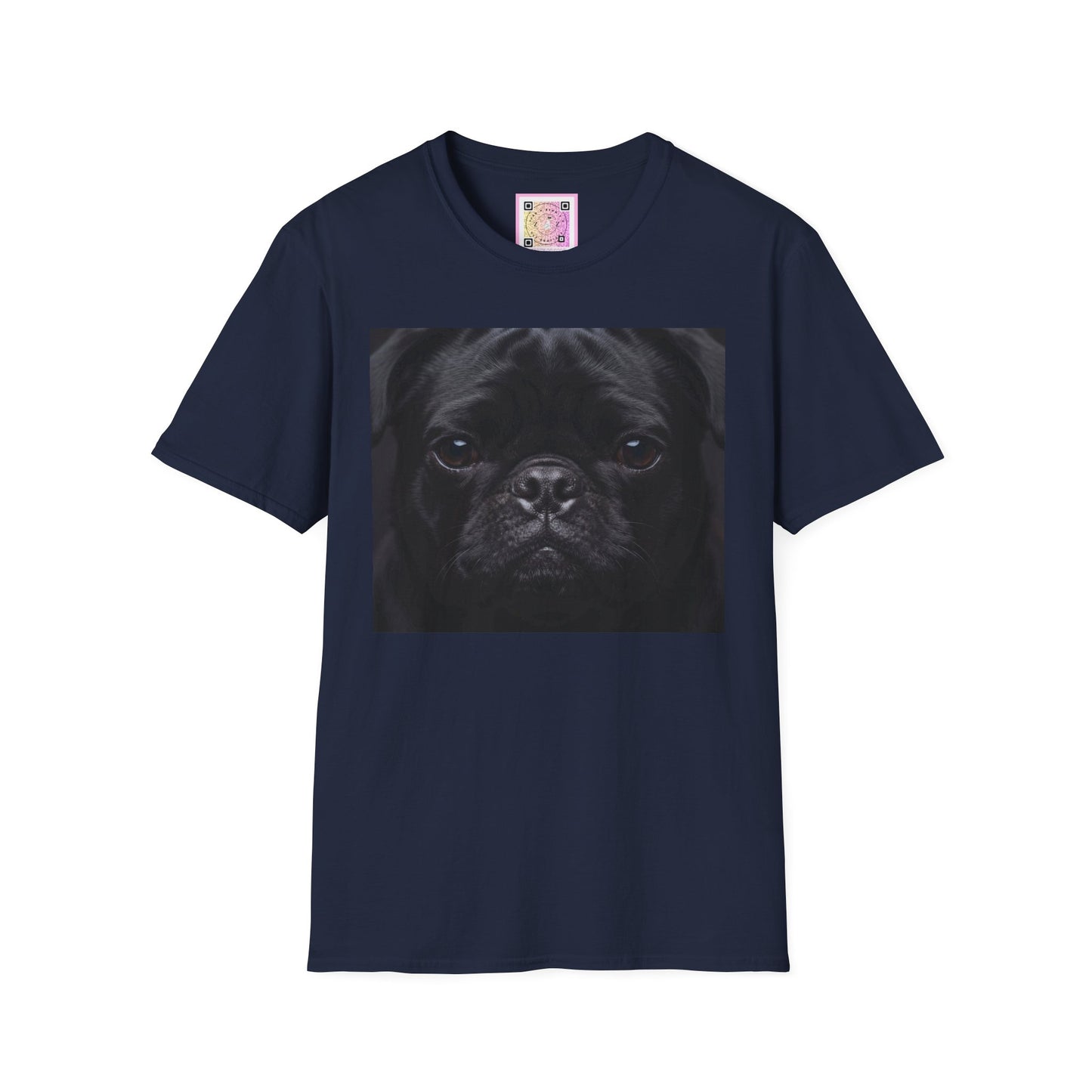 Pug Tee Shirt