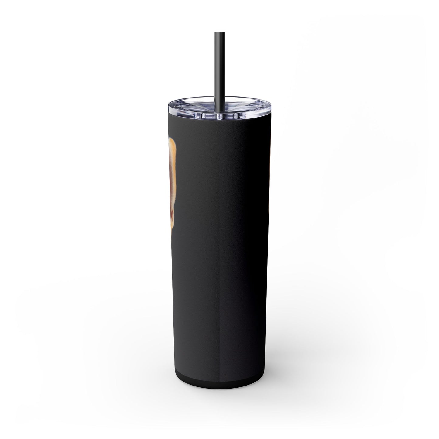 Gobelet Chippiparai avec paille, 590 ml