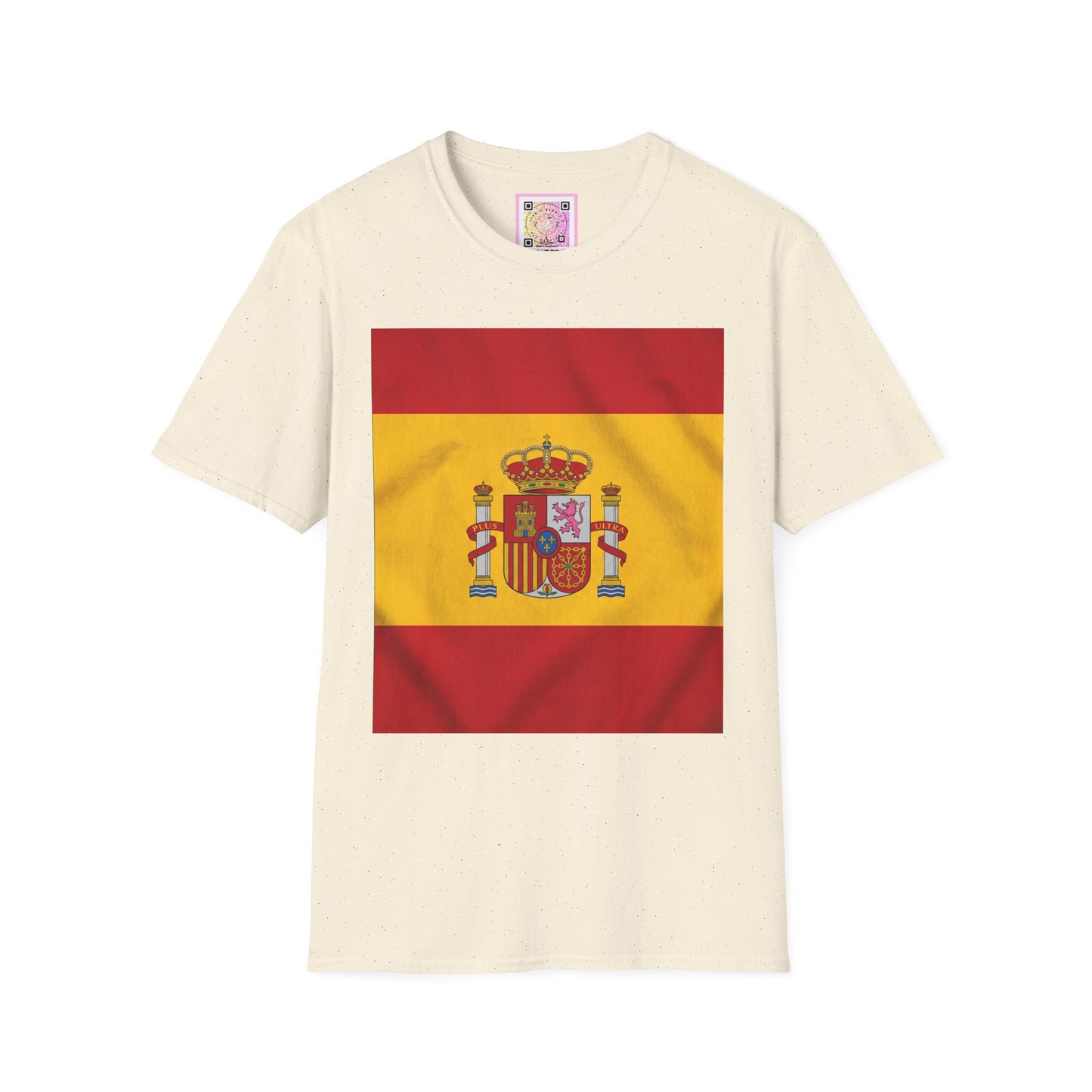 National Pride Soccer Fan Tee