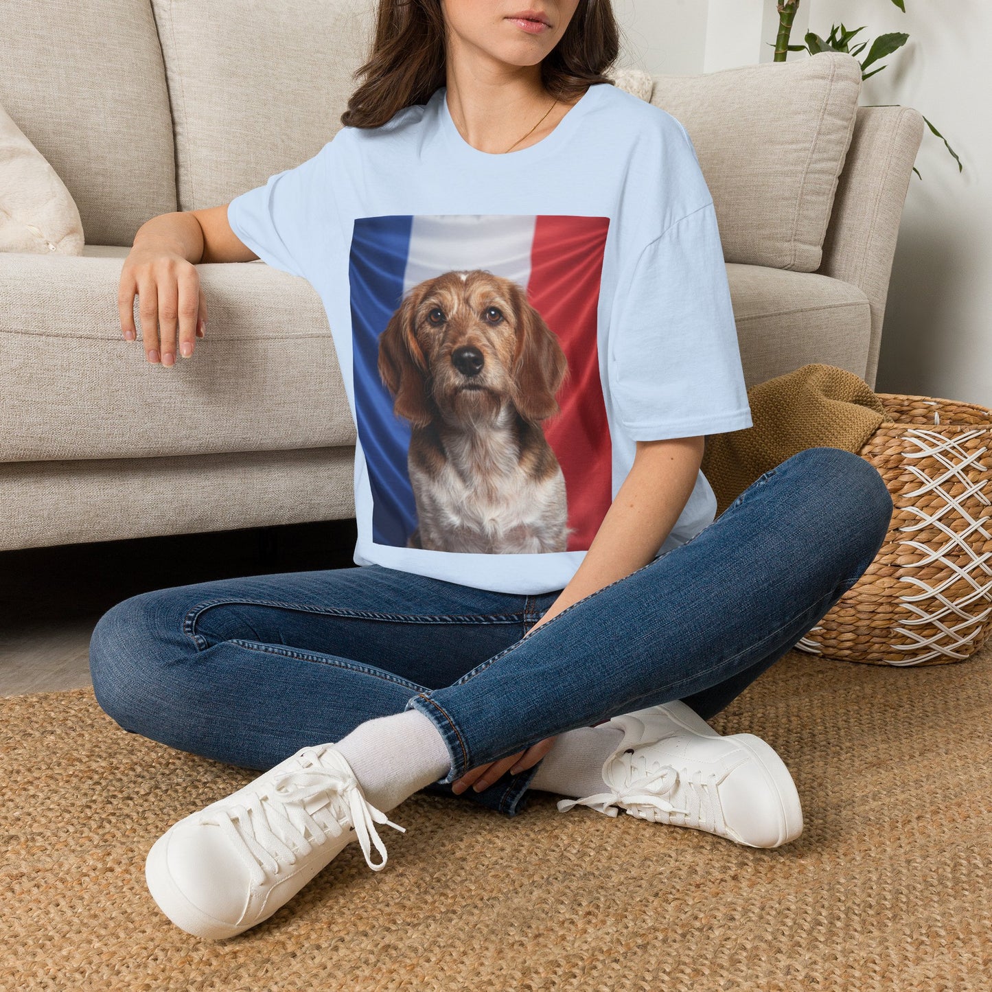 France Flag Championship T-Shirt