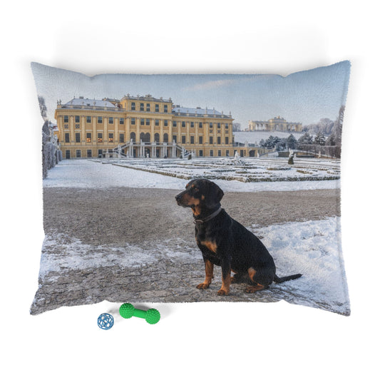 Austrian Black and Tan Hound Pet Bed