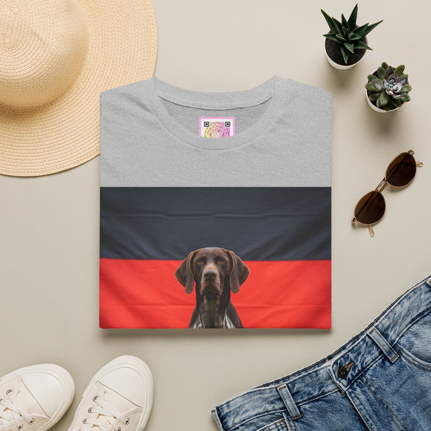 Germany Flag Championship T‑Shirt
