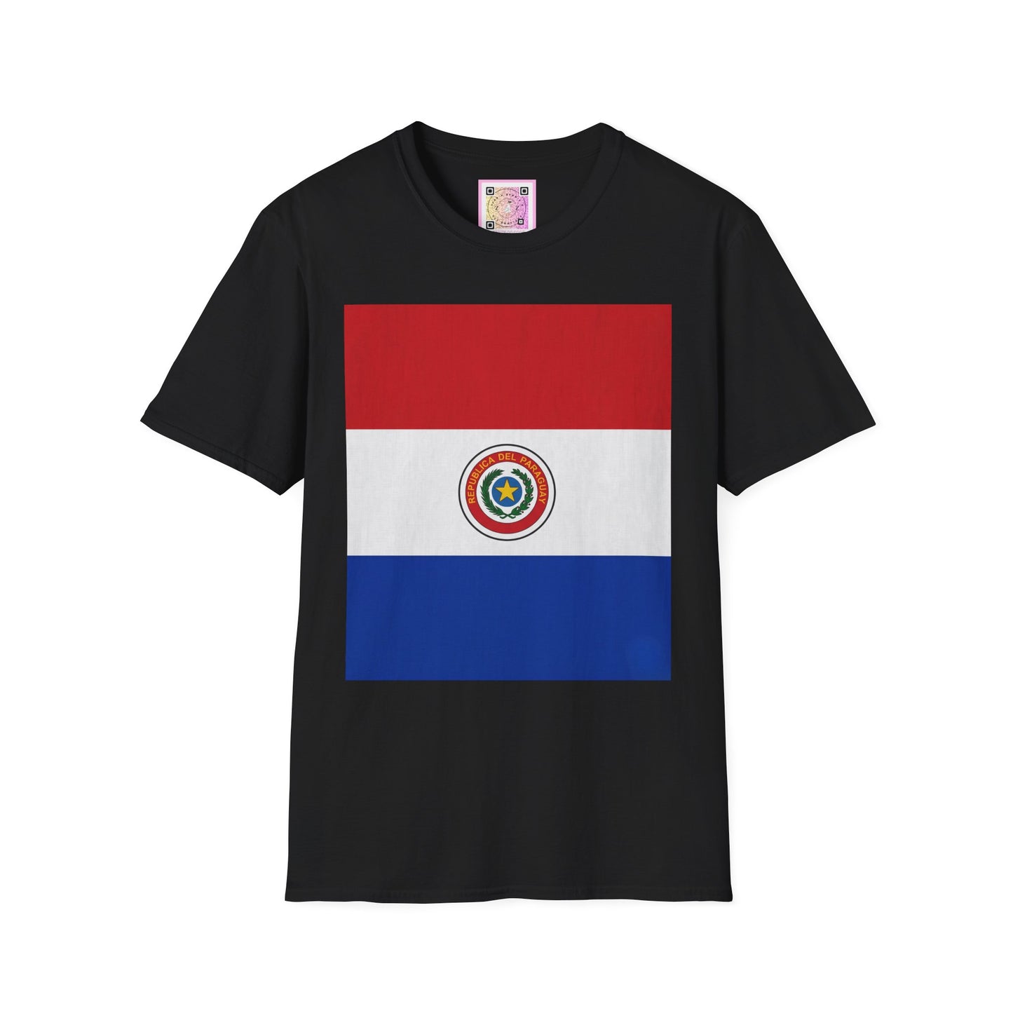 National Pride Soccer Fan Tee