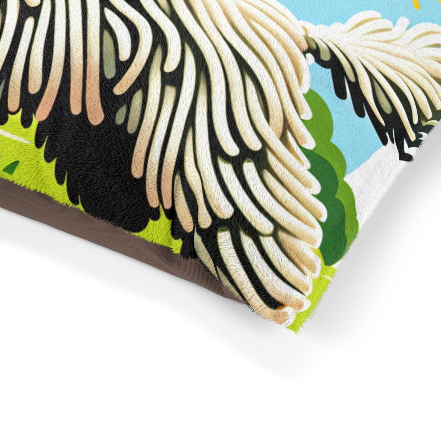 Komondor Pet Bed