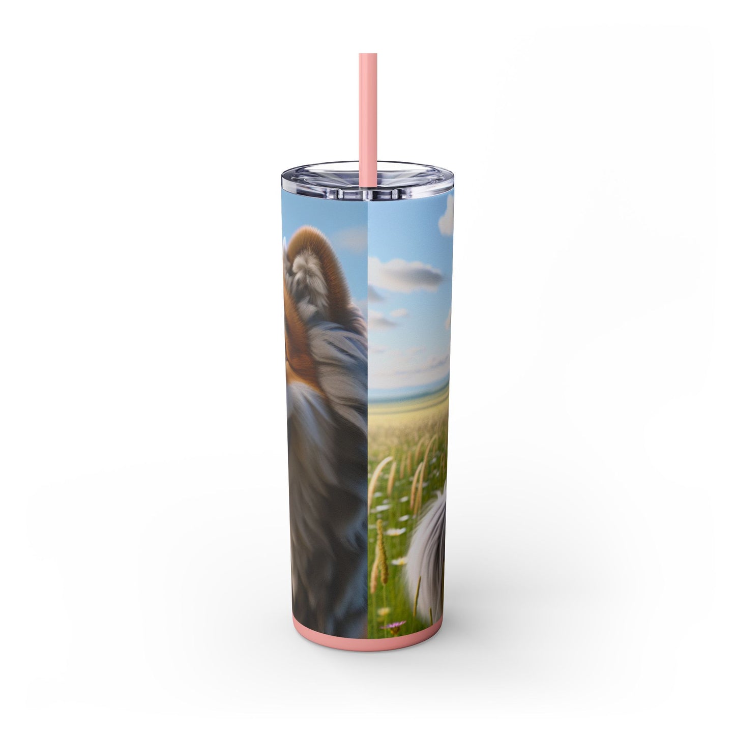 Hokkaido Tumbler with Straw, 20oz