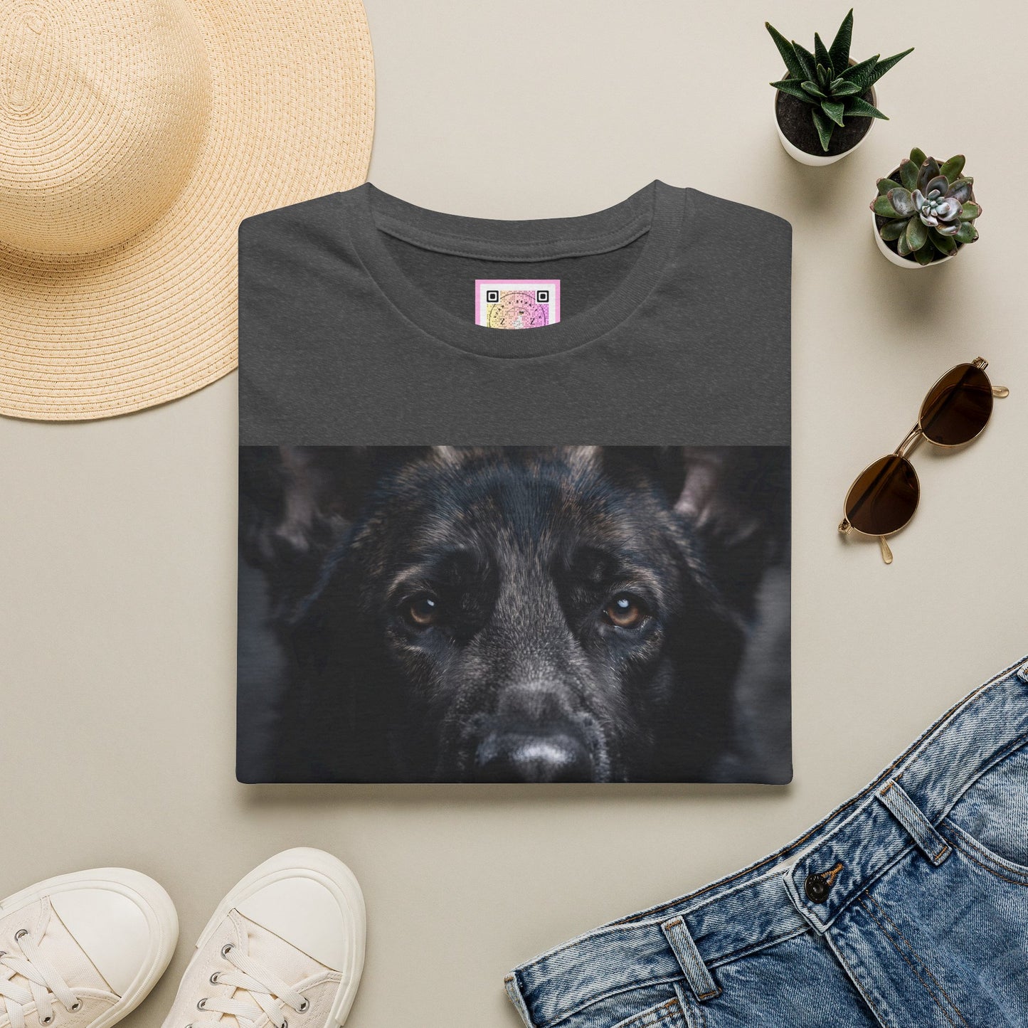 German Shepherd Tee Shirt