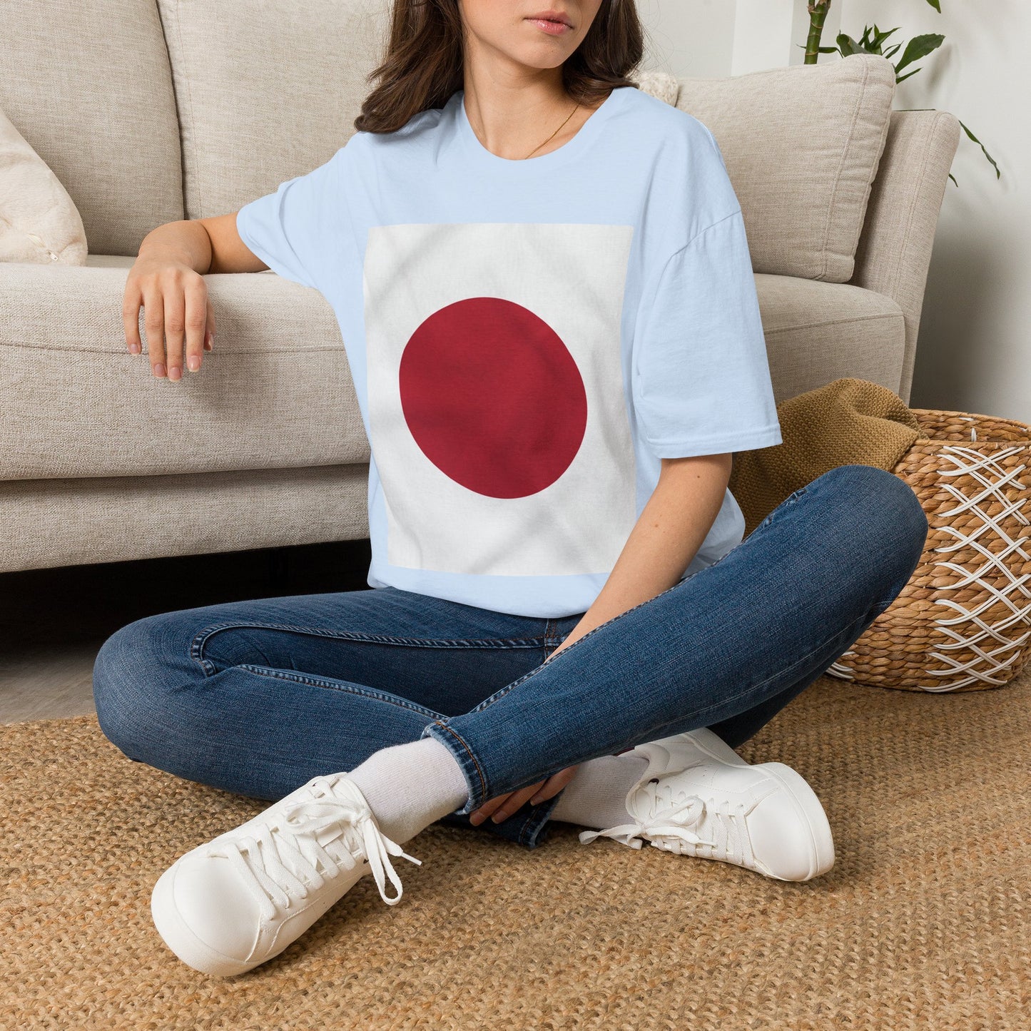 National Pride Soccer Fan Tee