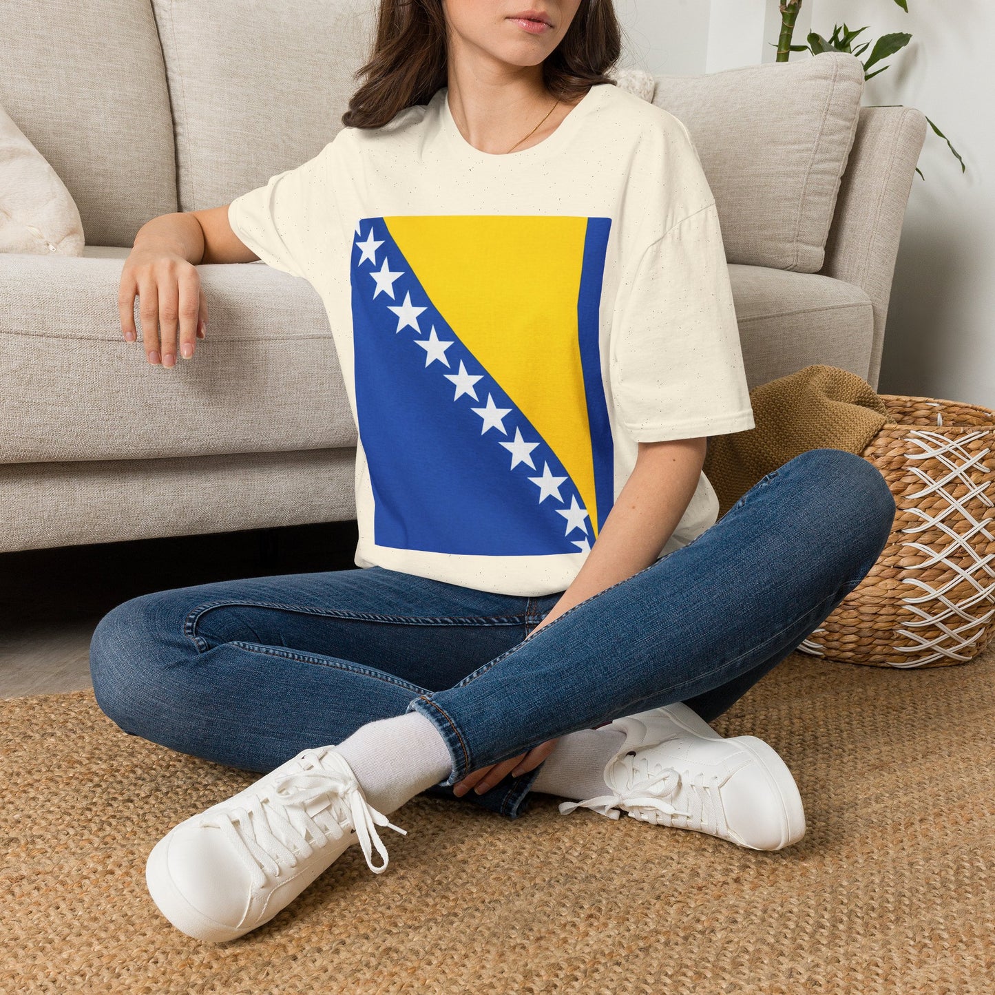 National Pride Soccer Fan Tee