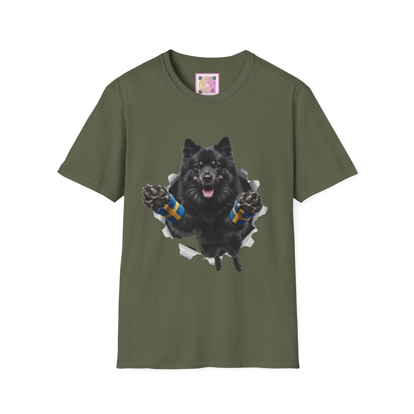 Swedish Lapphund Tee Shirt