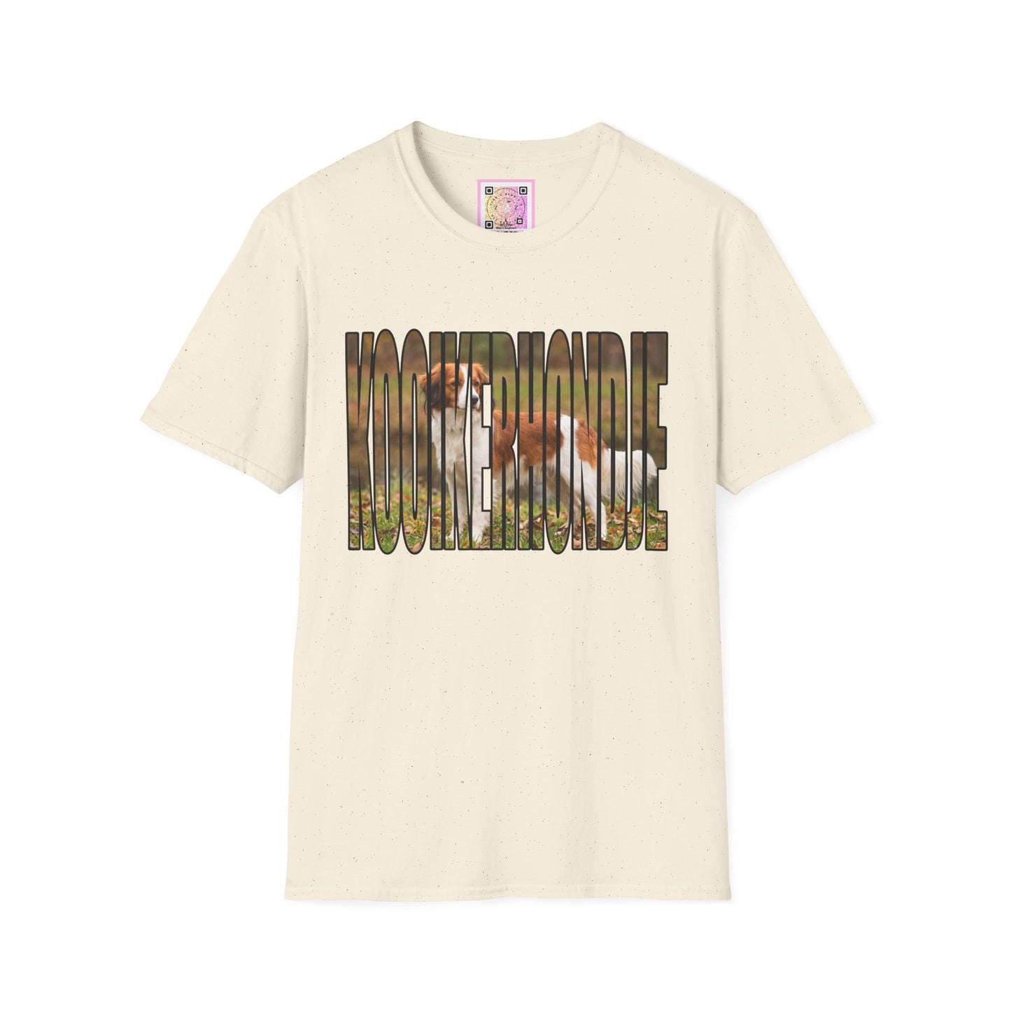 Kooikerhondje Tee Shirt