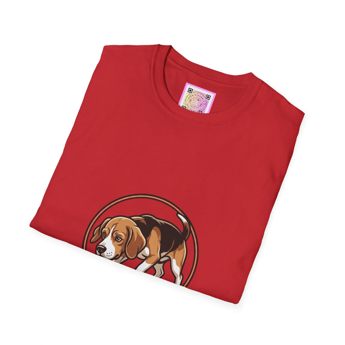 Beagle Current Mood Tee Shirt