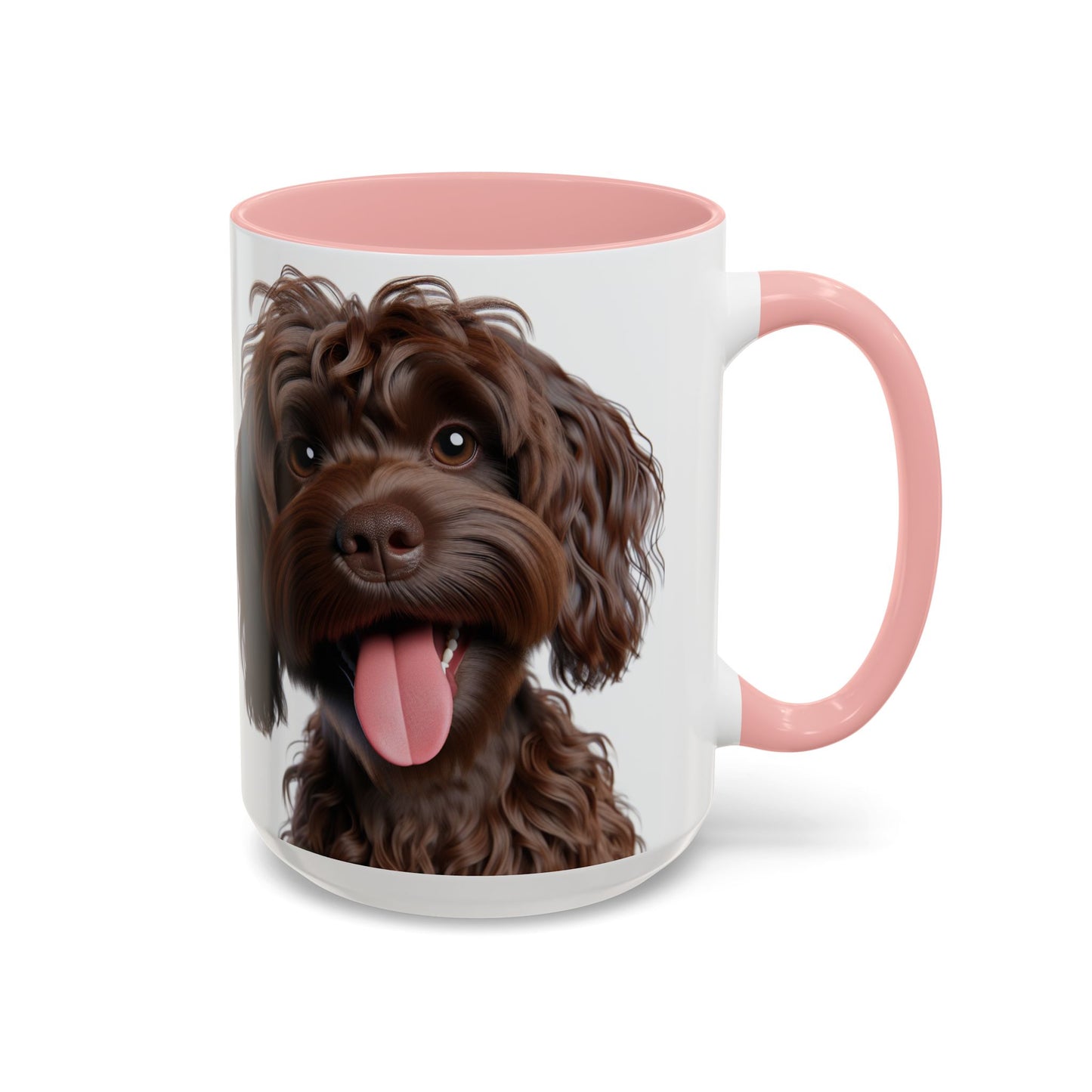 Taza de café con detalles de Spaniel de Pont-Audemer: el regalo perfecto para los amantes de los perros