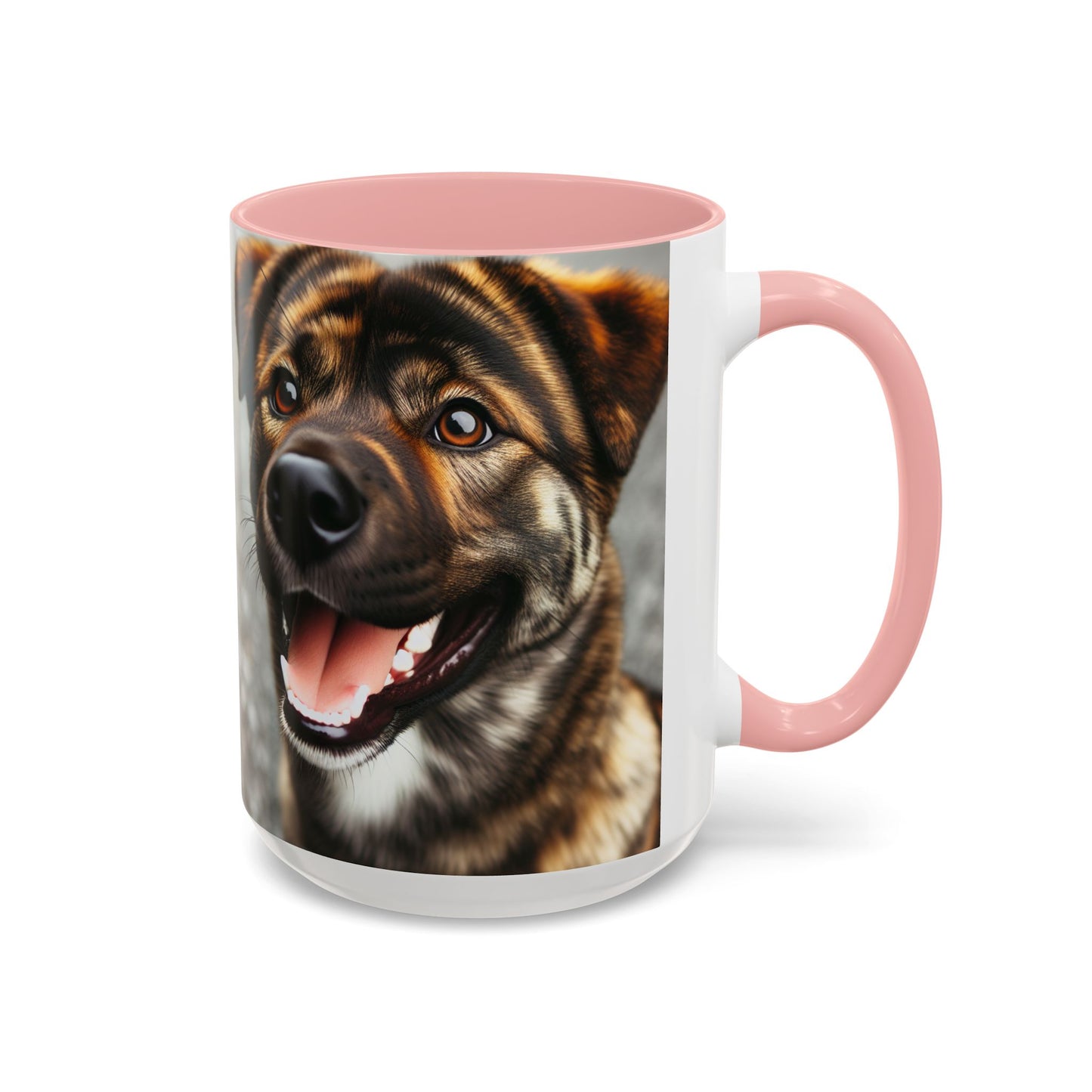 Taza de café con acento de Kai Ken: el regalo perfecto para los amantes de los perros