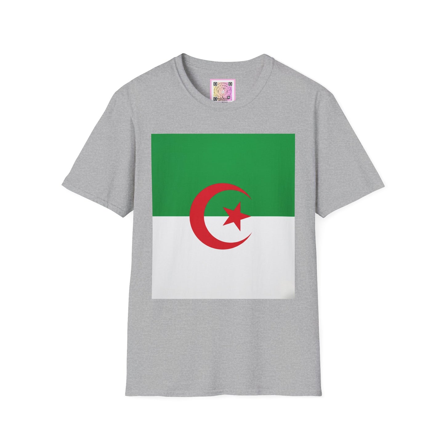 National Pride Soccer Fan Tee
