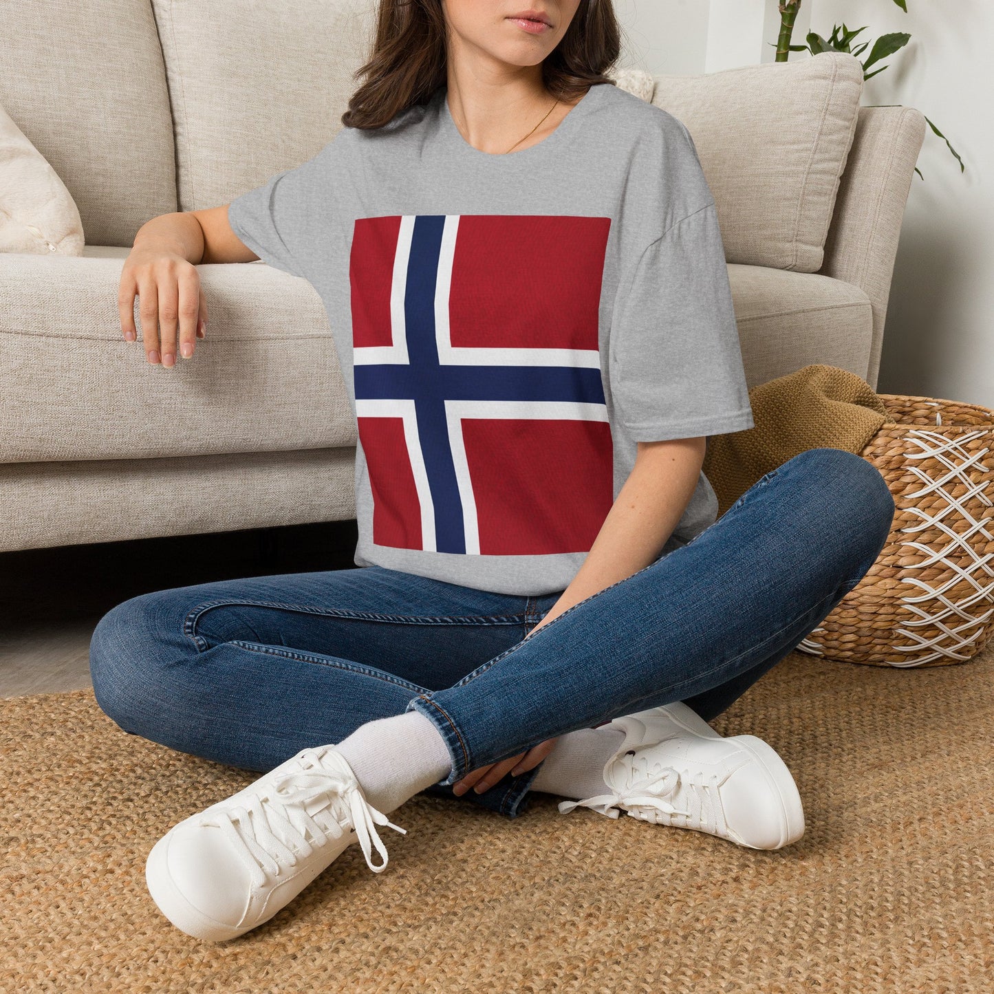 National Pride Soccer Fan Tee