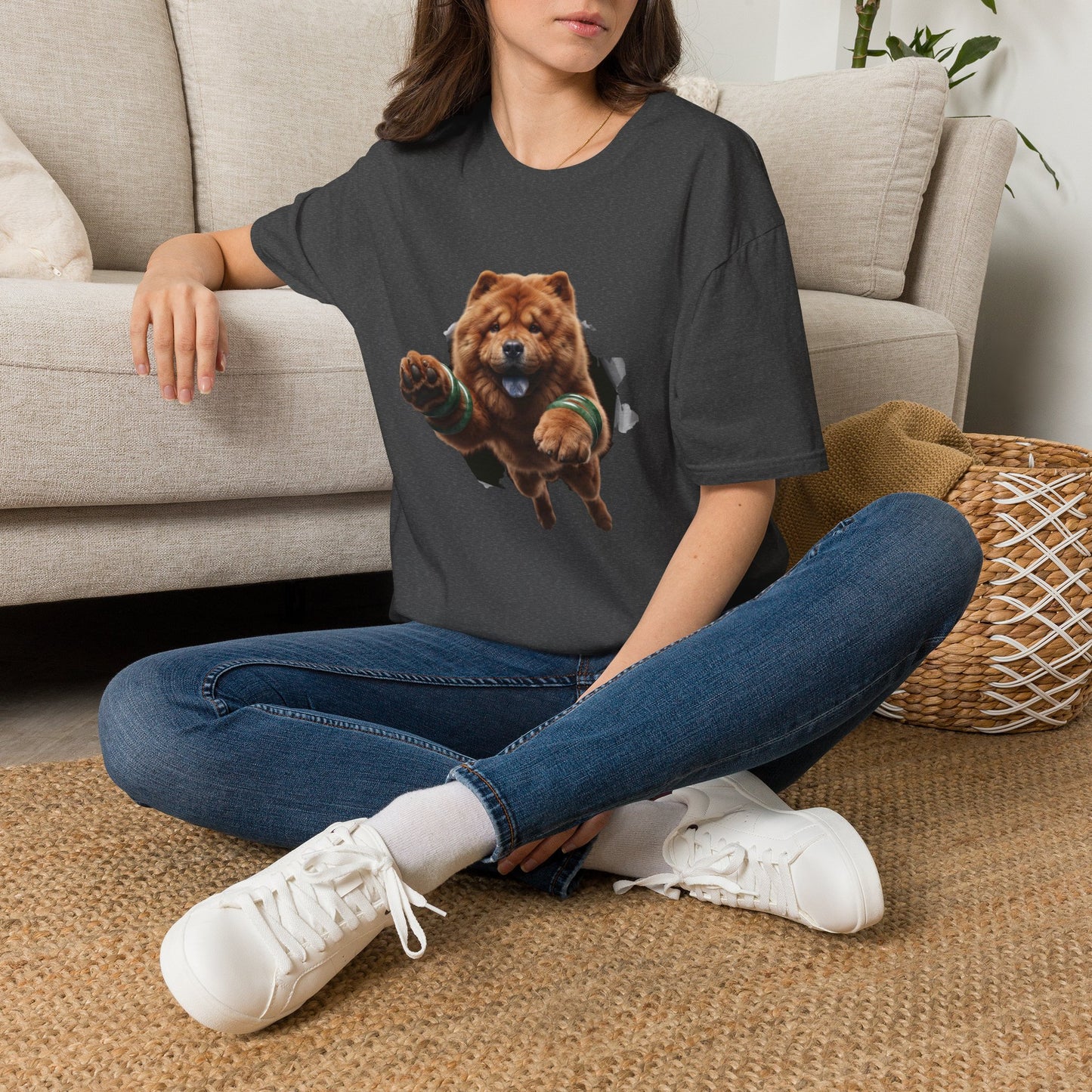 Chow Chow Tee Shirt