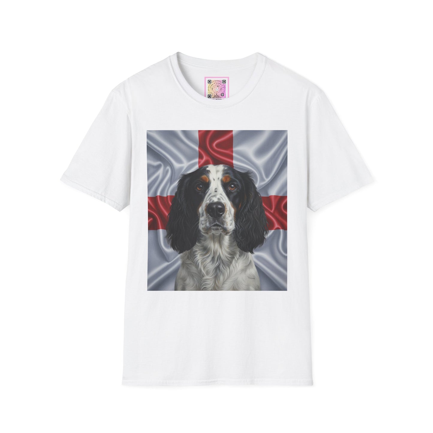 England Flag Championship T-Shirt