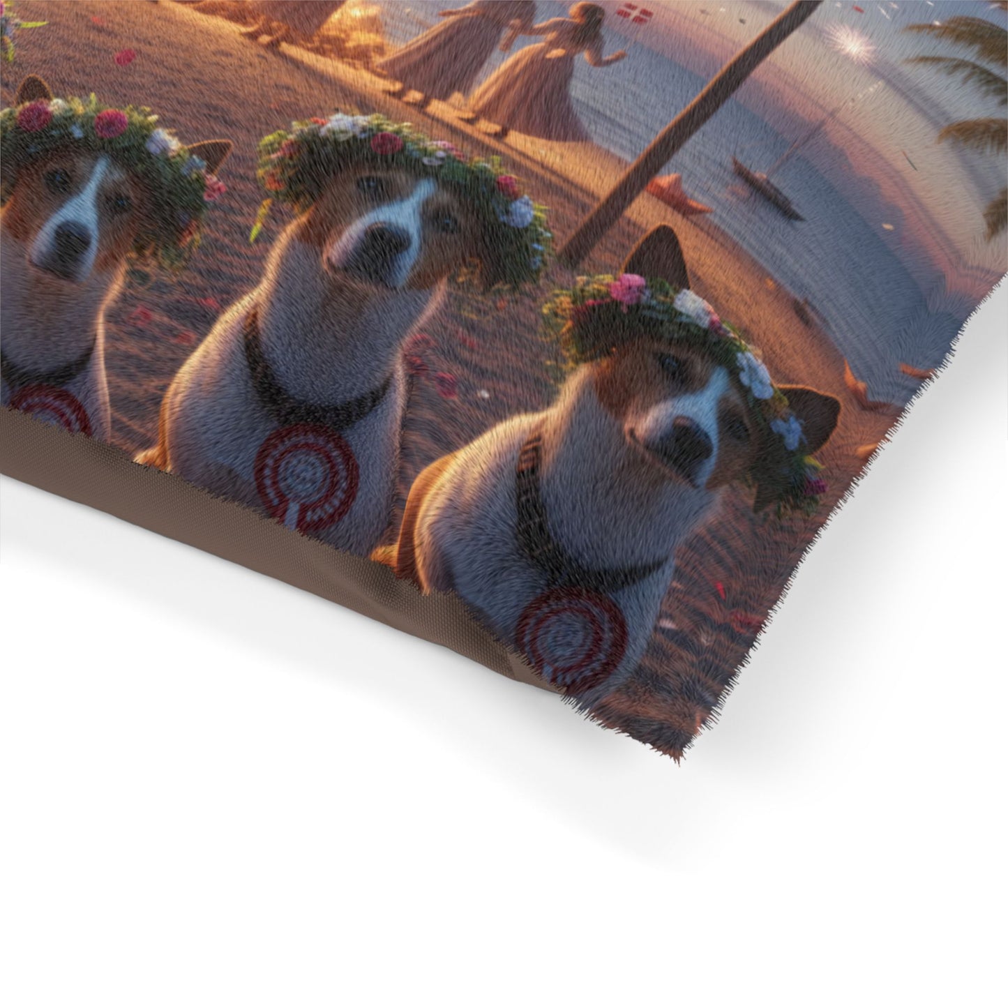 Danish-Swedish Farmdog Pet Bed