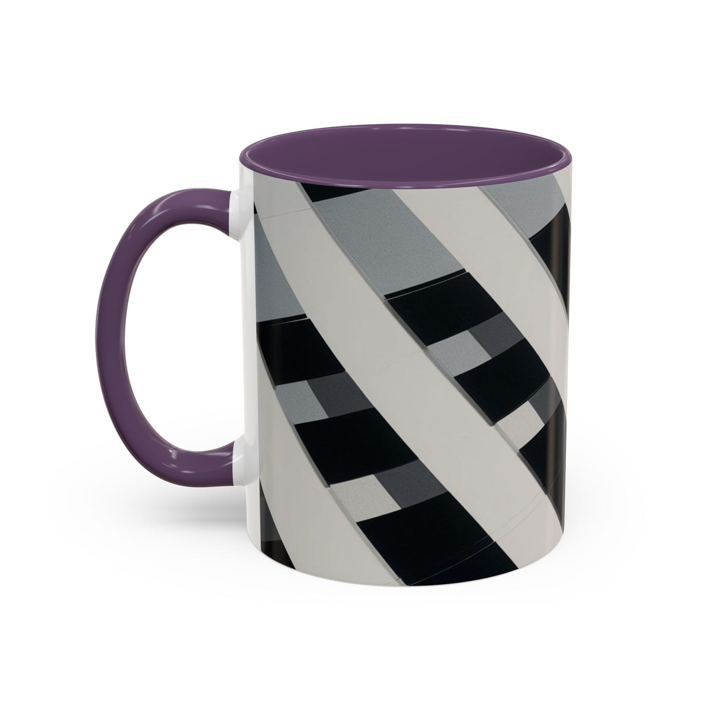 Mug à café à effet d'optique - Cadeau idéal pour les amoureux des chiens