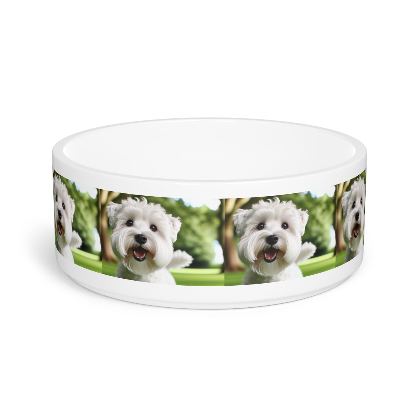 Sealyham Terrier Pet Bowl