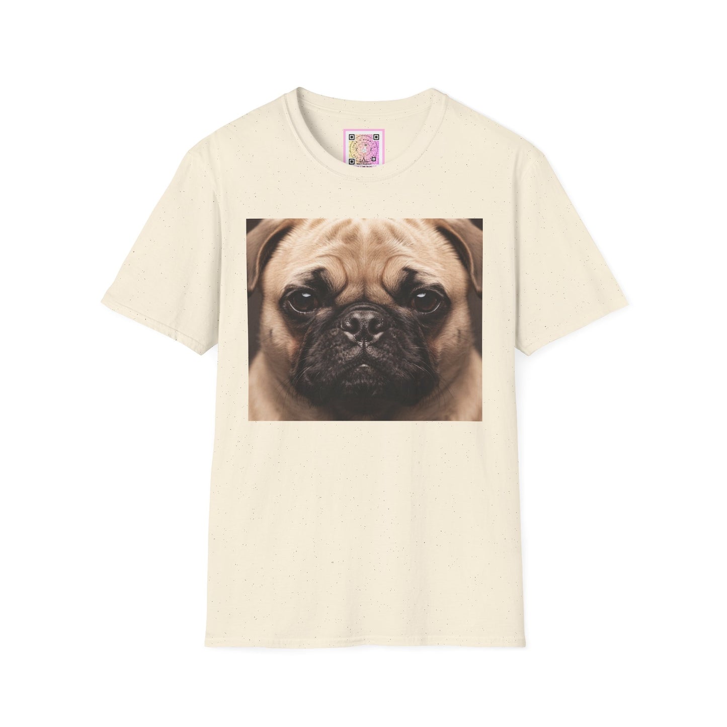 Pug Tee Shirt