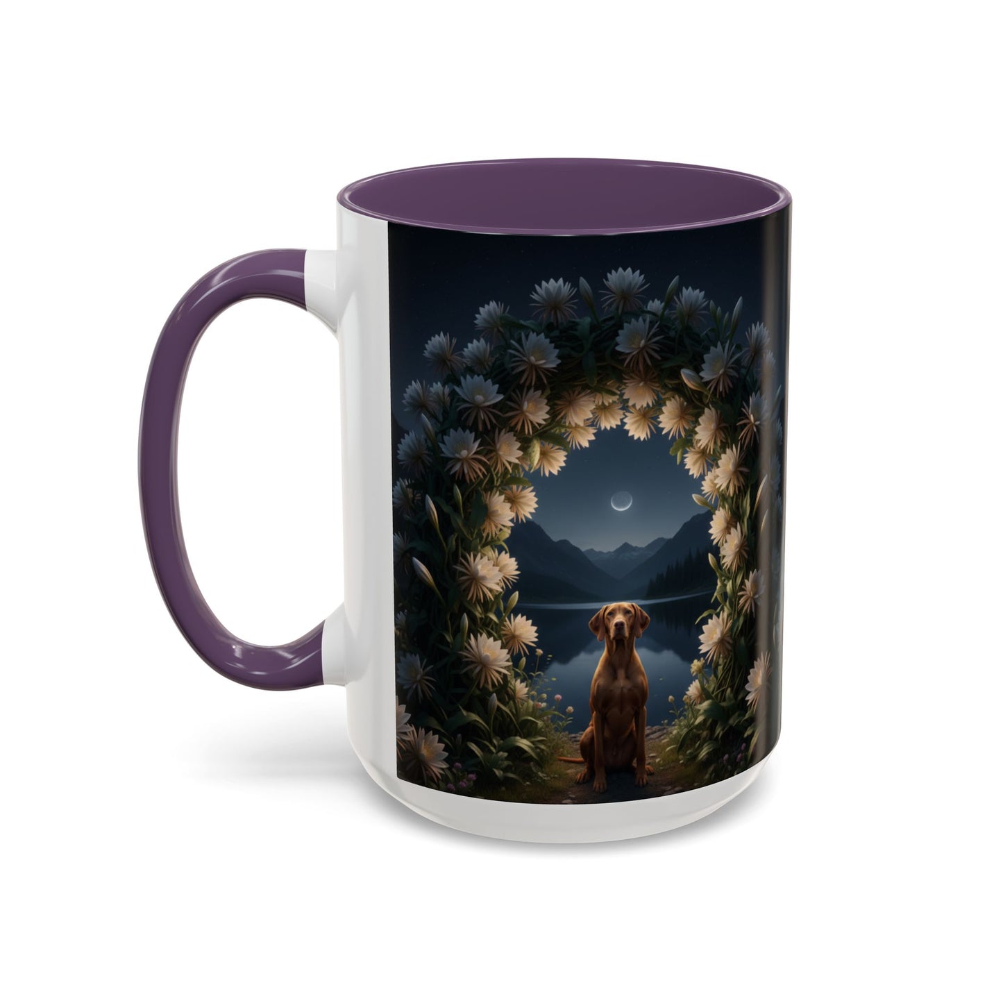 Mug Viszla Accent - Le cadeau idéal pour les amoureux des chiens