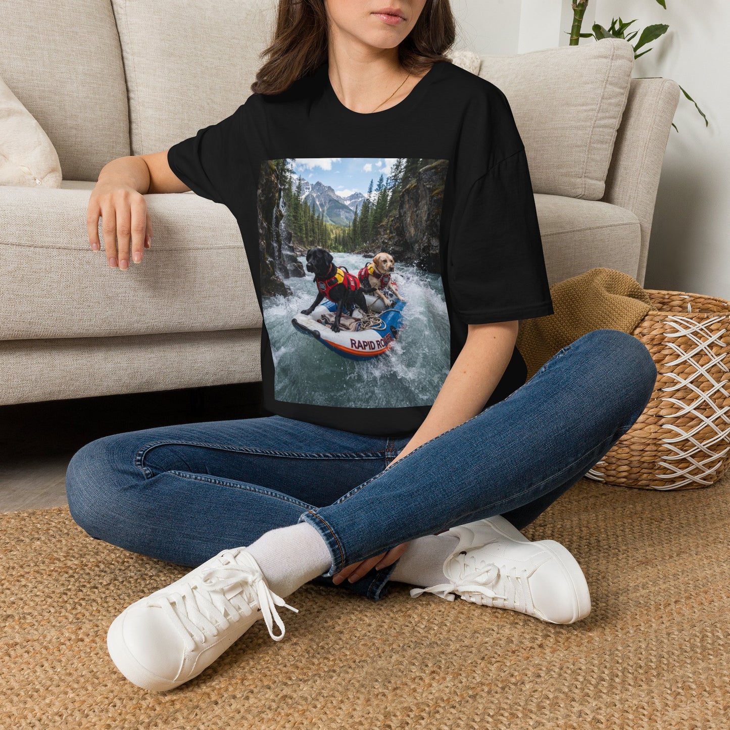 Labrador Retriever Tee Shirt