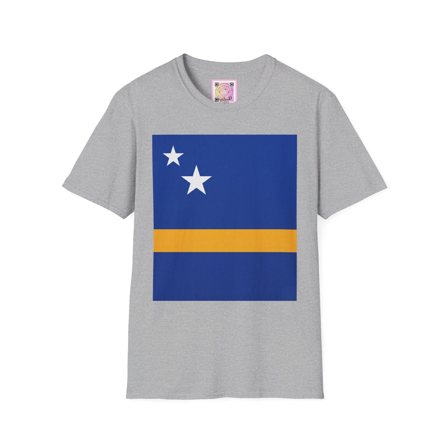 National Pride Soccer Fan Tee
