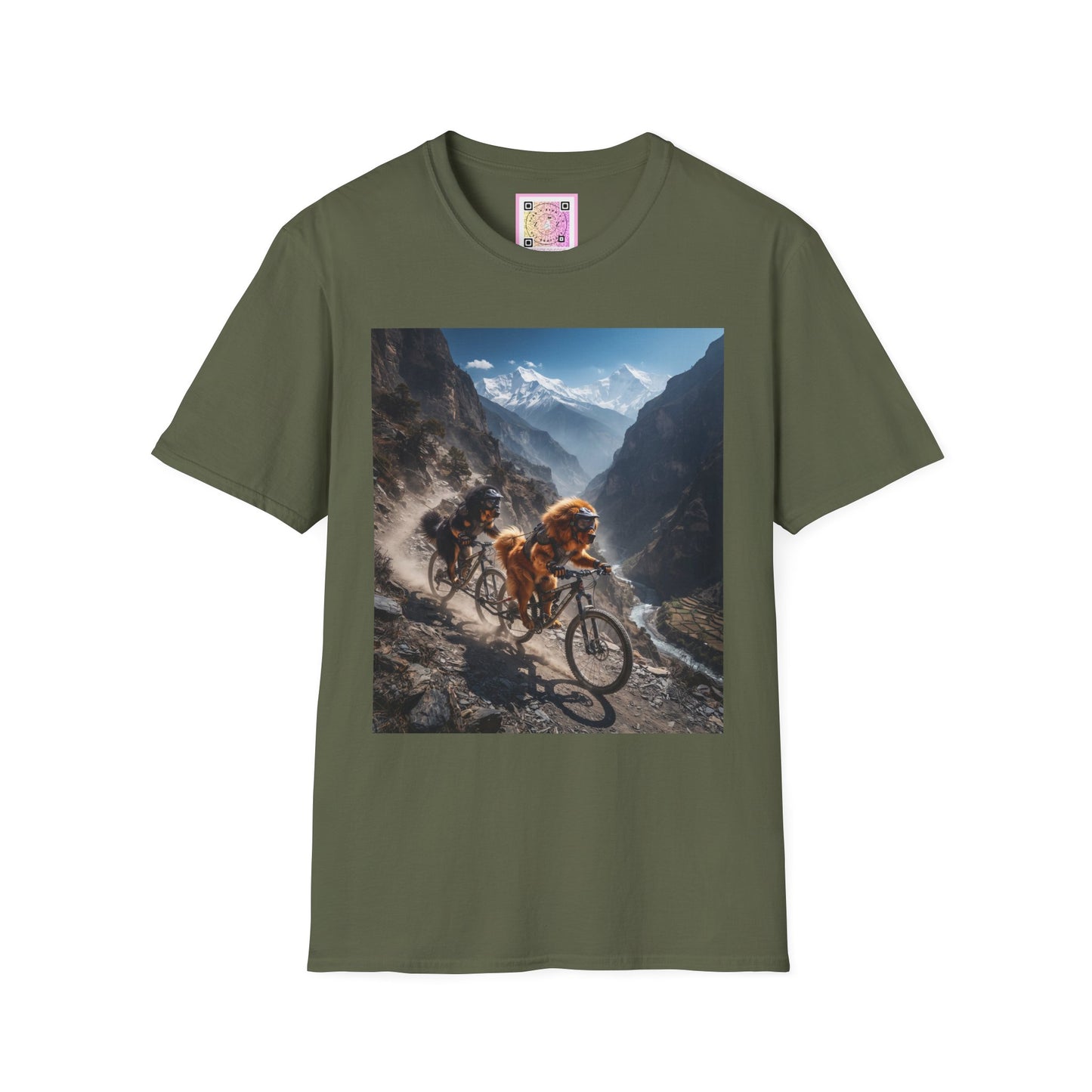 Tibetan Mastiff Tee Shirt