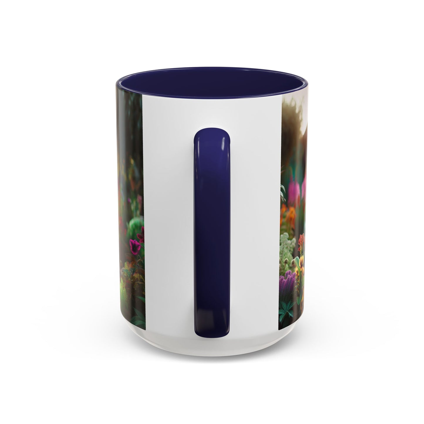 Taza de café con orquídea inca peruana: el regalo perfecto para los amantes de los perros.