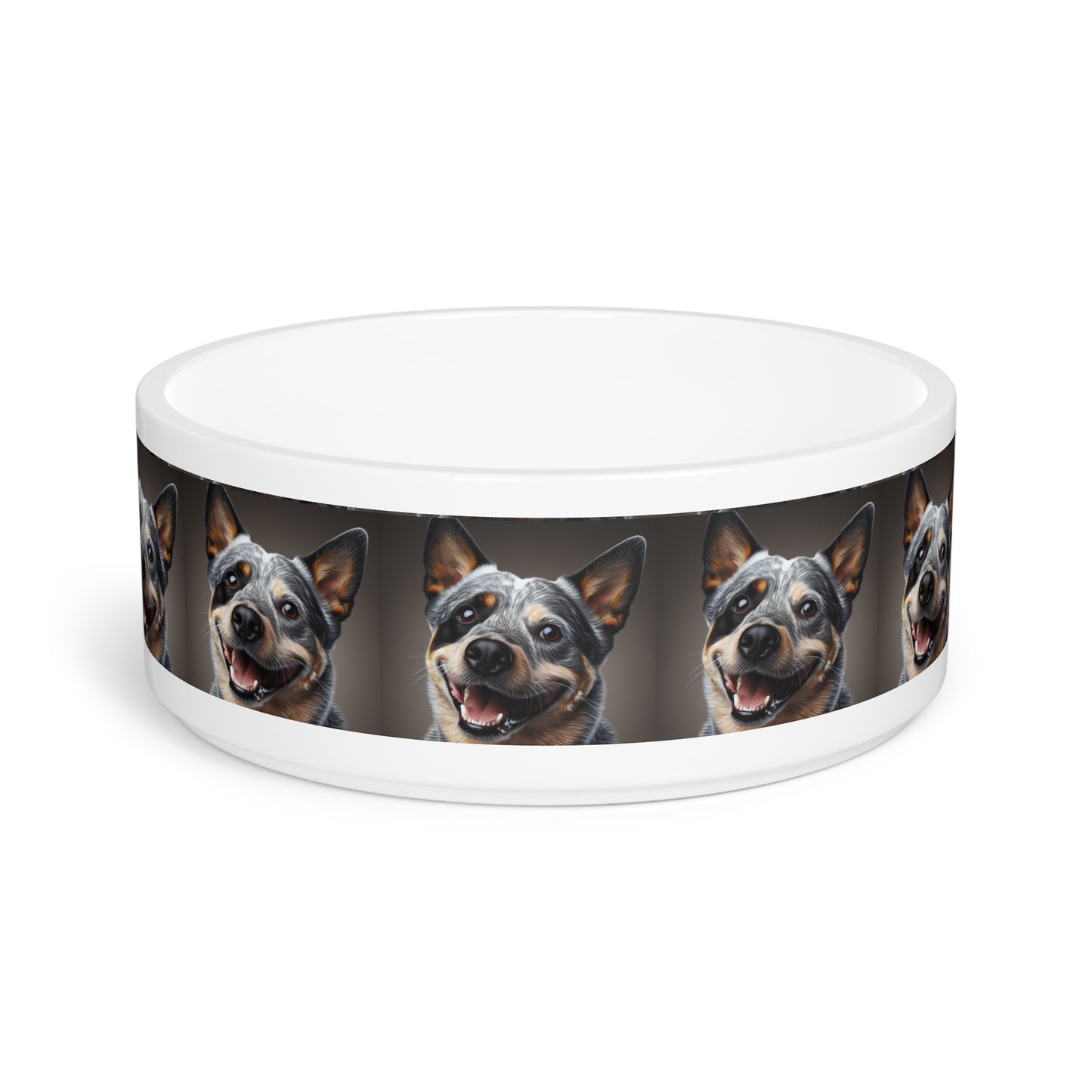 Australian Cattle Dog Pet Bowl