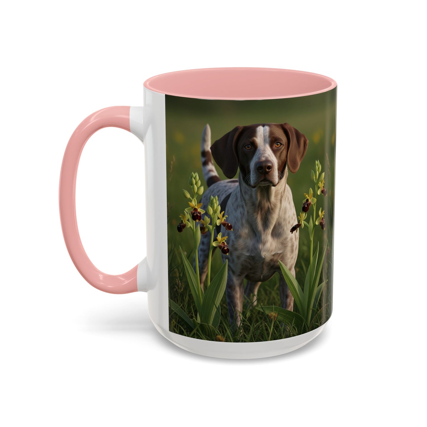 Slovensky Kopov Accent Coffee Mug - Cadeau parfait pour les amoureux des chiens