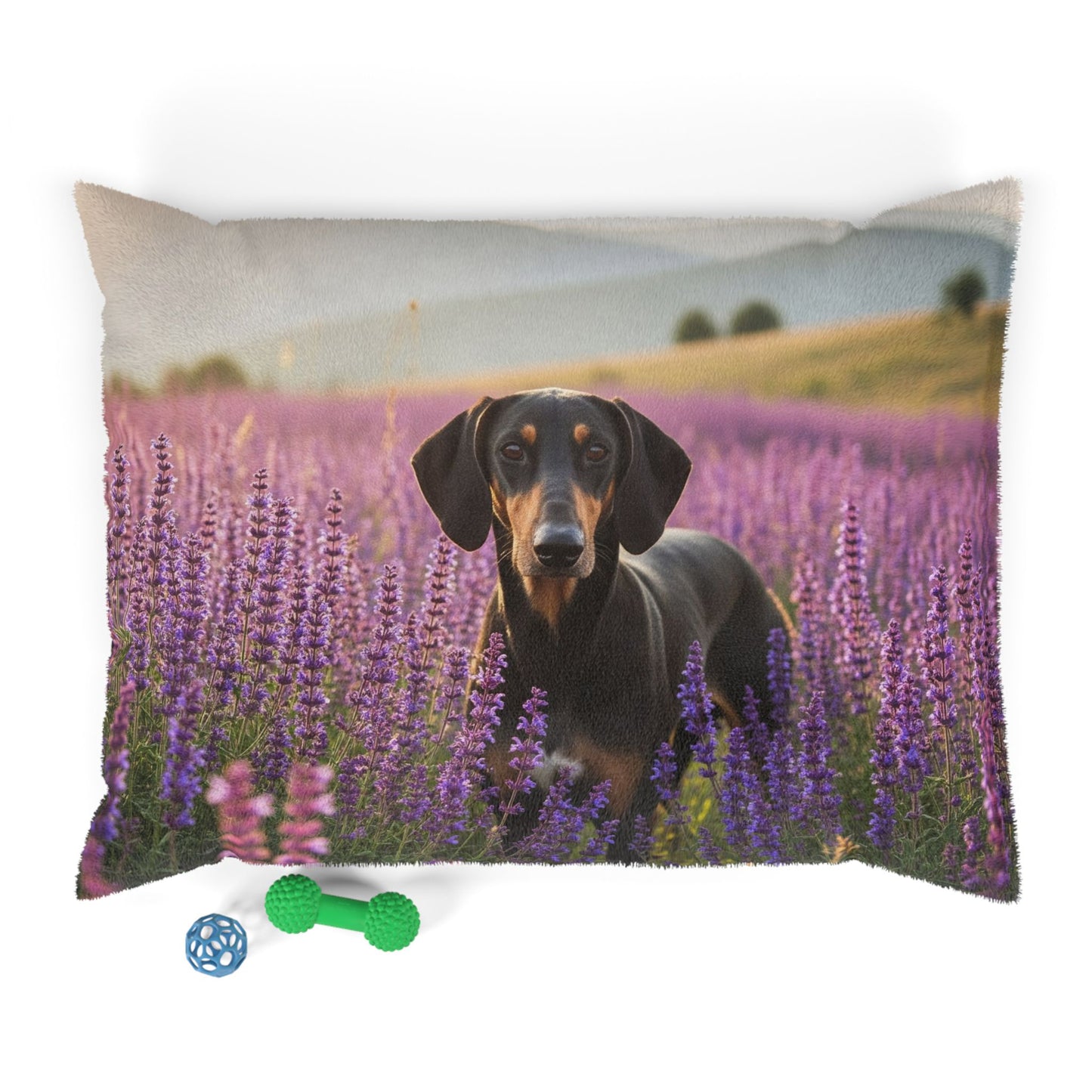 Transylvanian Hound Pet Bed