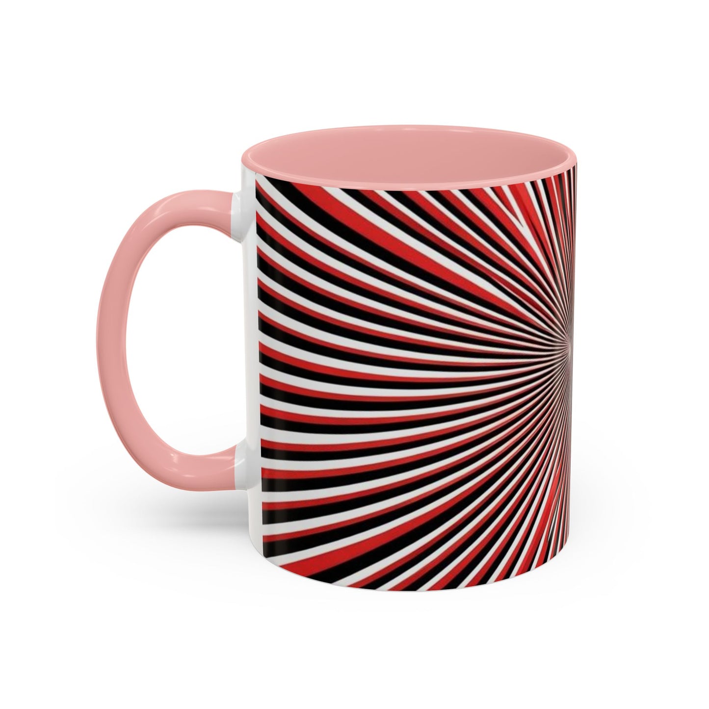 Mug à café à effet d'optique - Cadeau idéal pour les amoureux des chiens