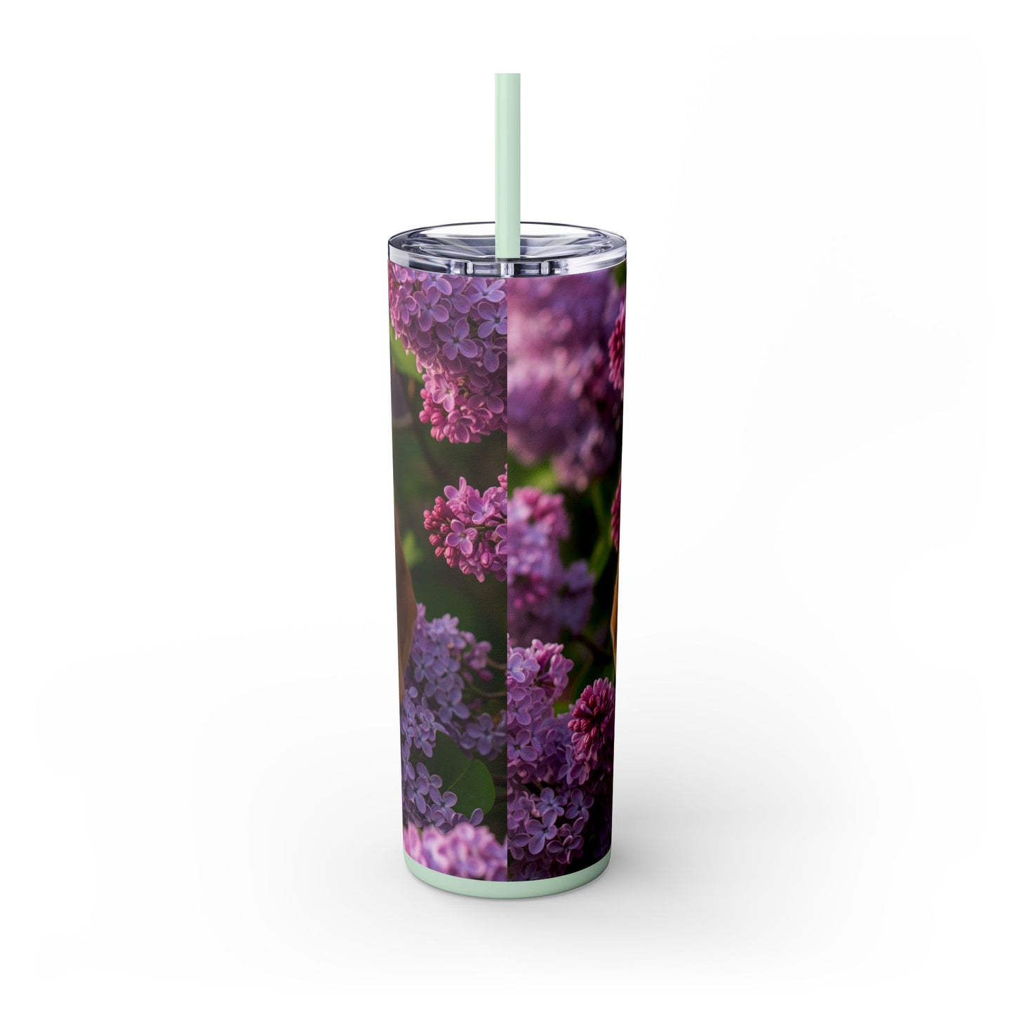 Peagle Tumbler with Straw, 20oz