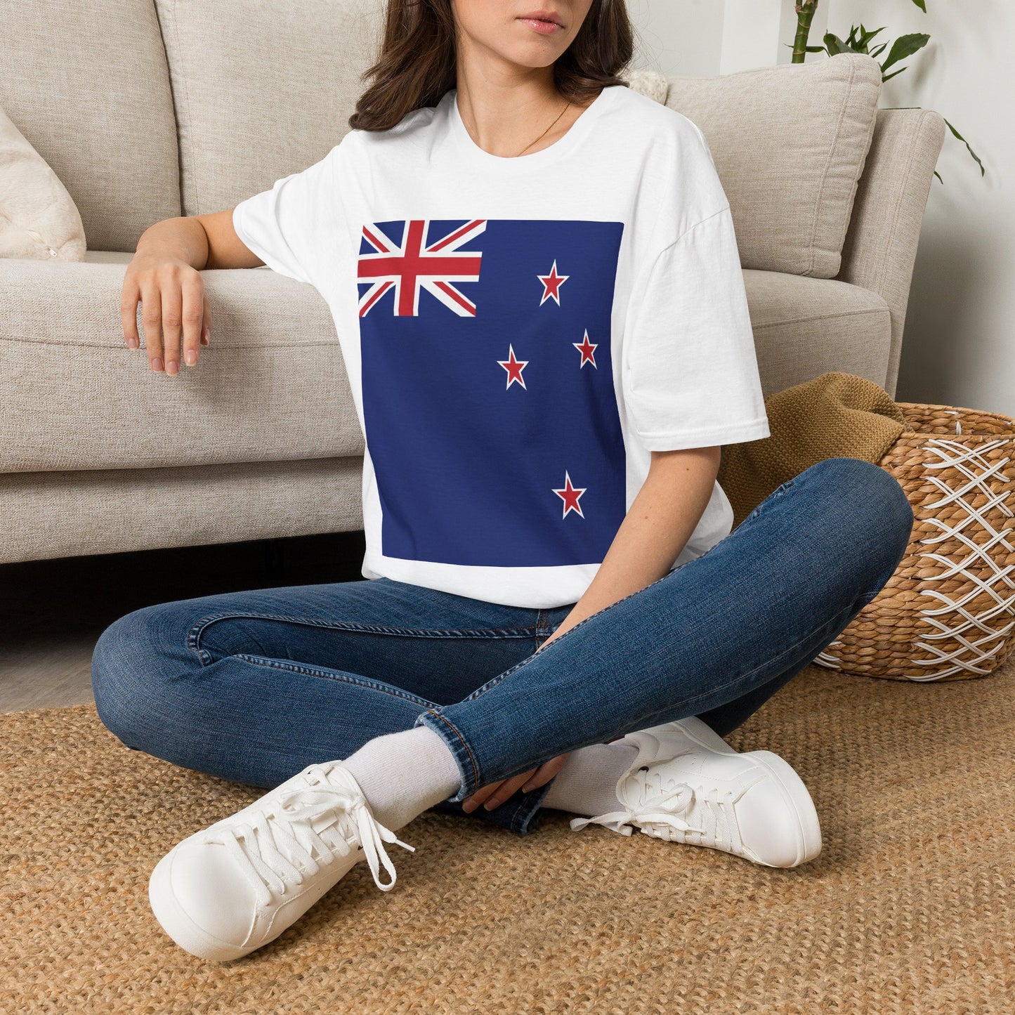 National Pride Soccer Fan Tee