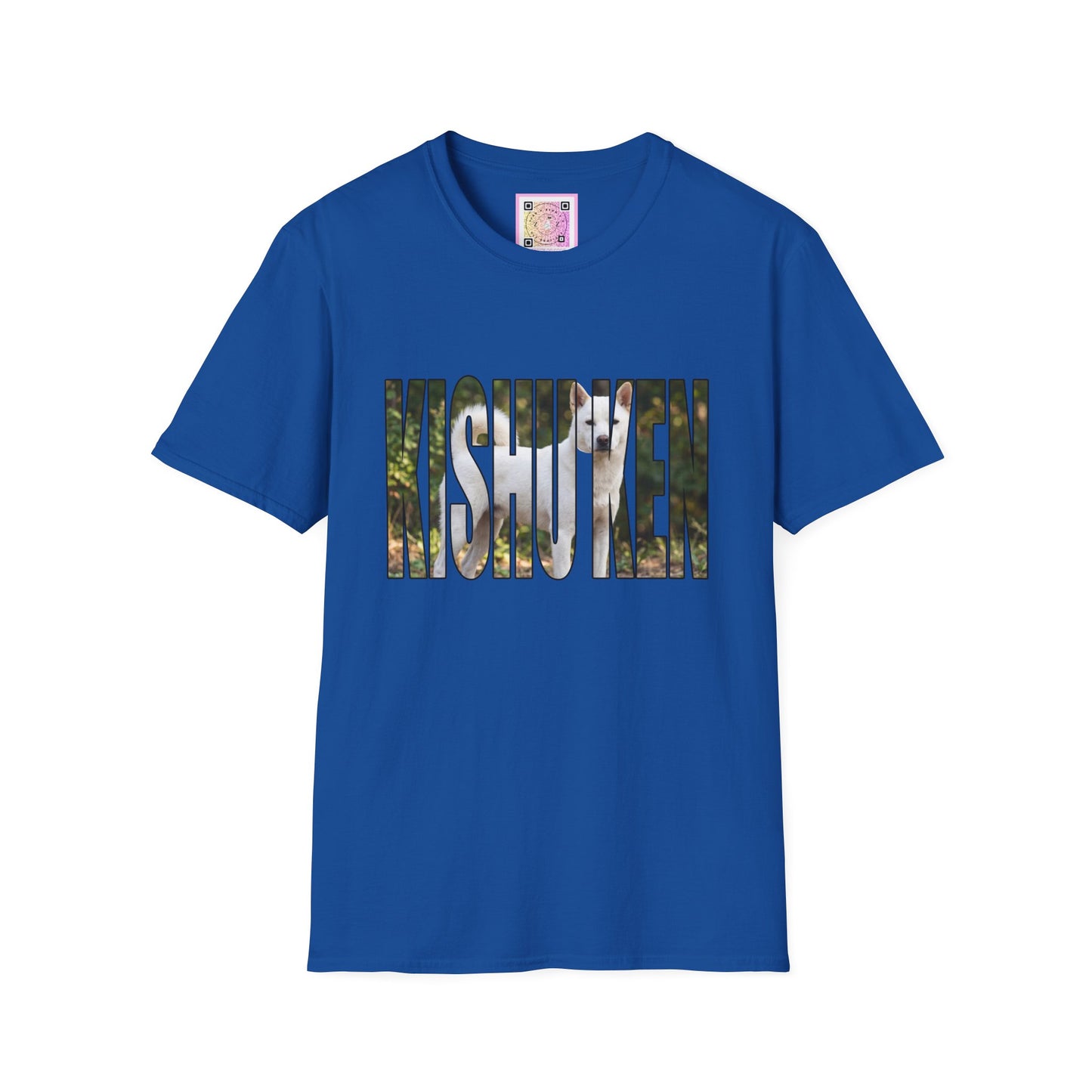 Kishu Ken Tee Shirt