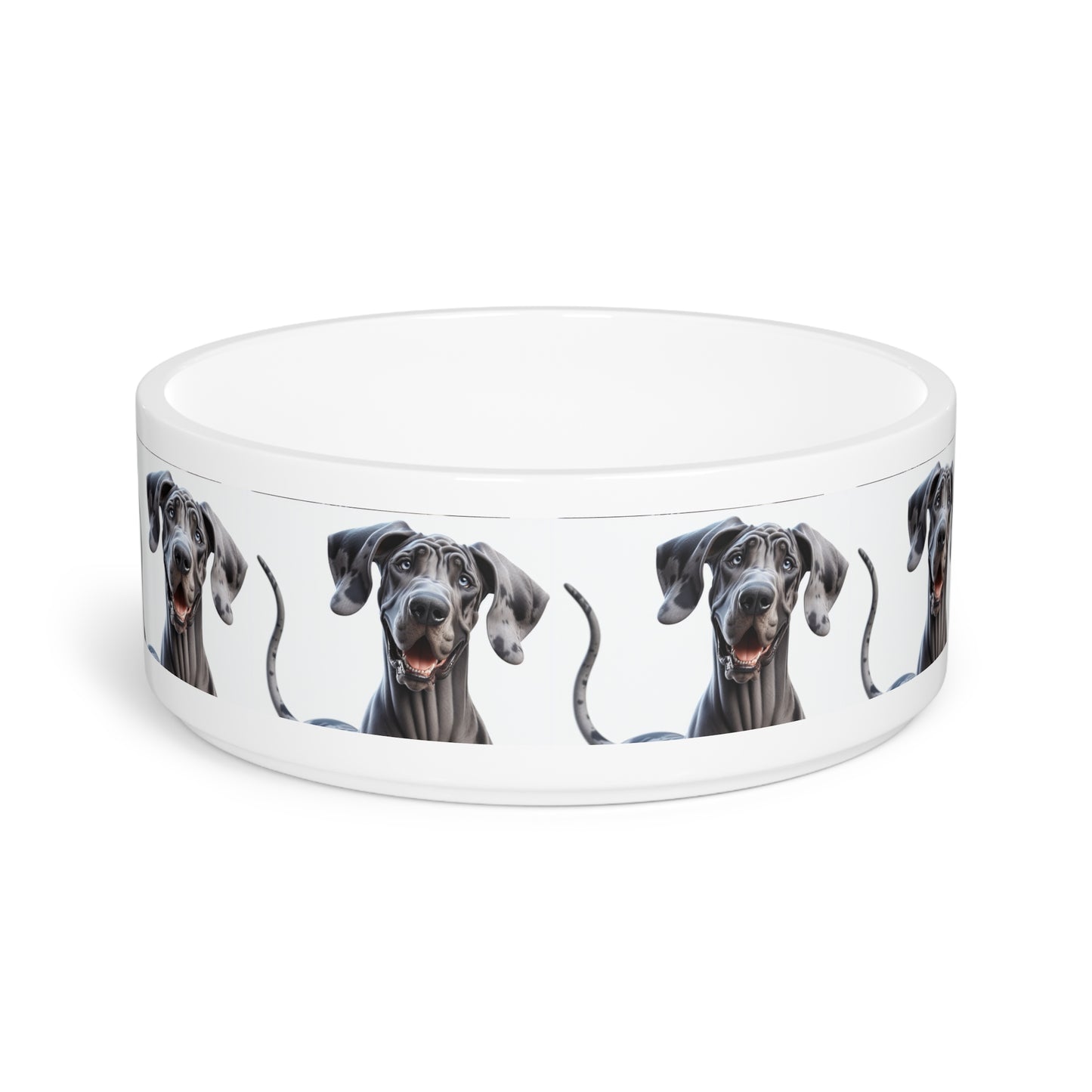 Great Dane Pet Bowl