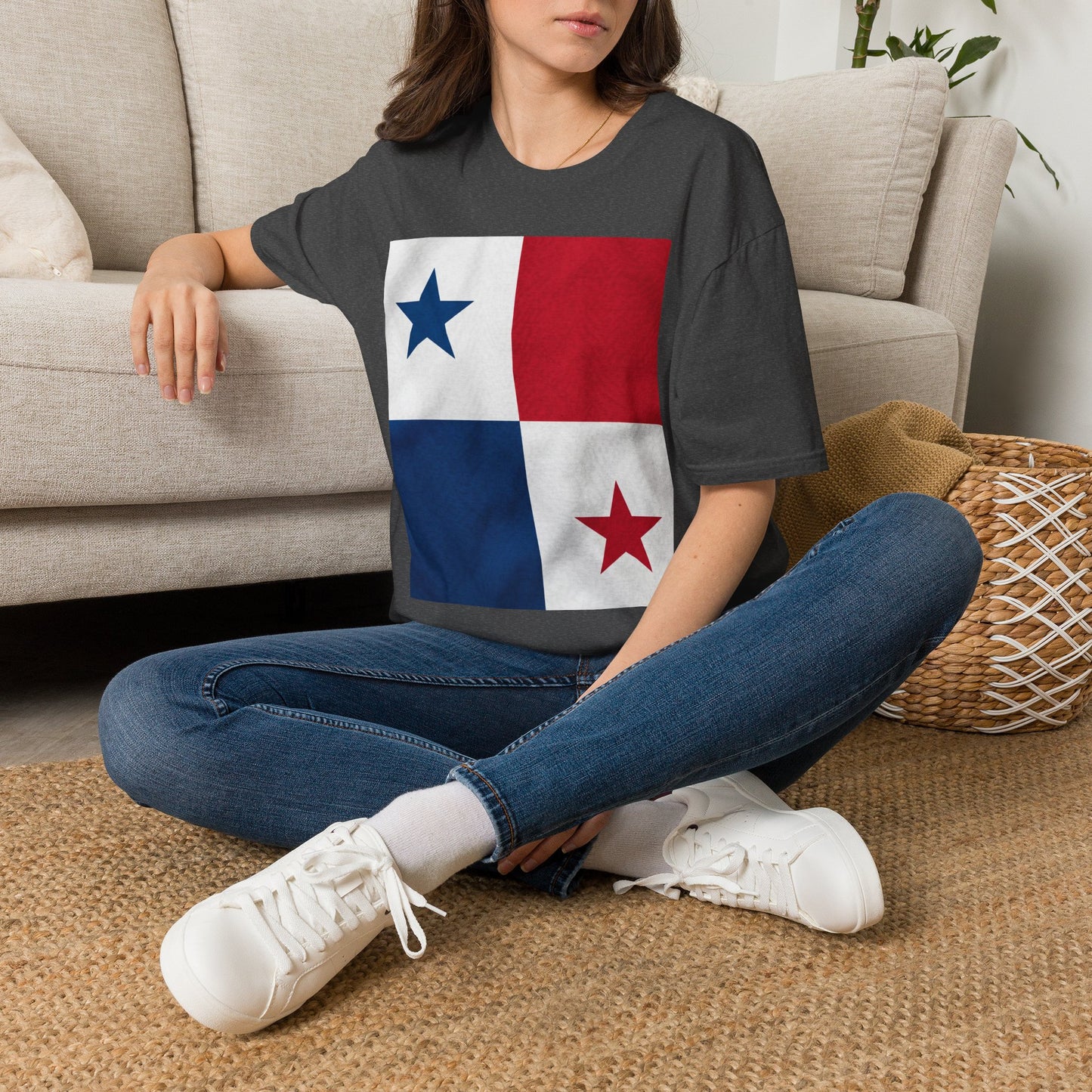 National Pride Soccer Fan Tee