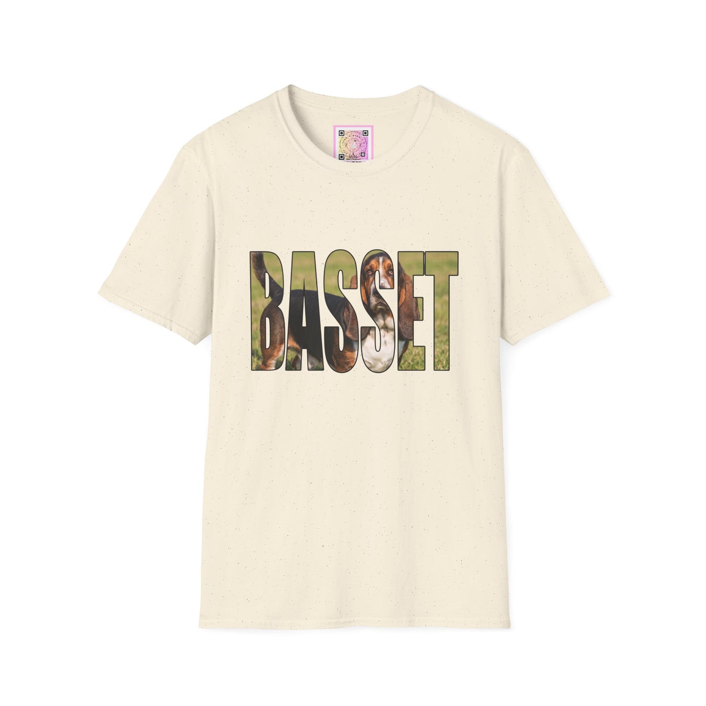 Basset Hound Tee Shirt
