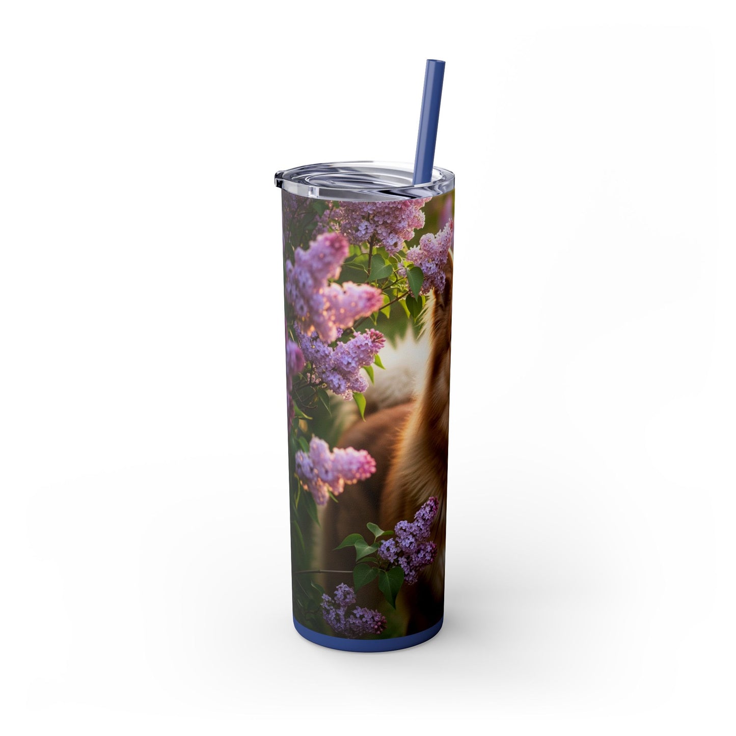 Gobelet Chinook avec paille, 590 ml