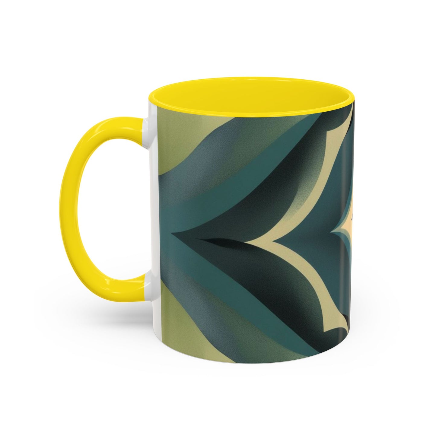 Mug à café à effet d'optique - Cadeau idéal pour les amoureux des chiens