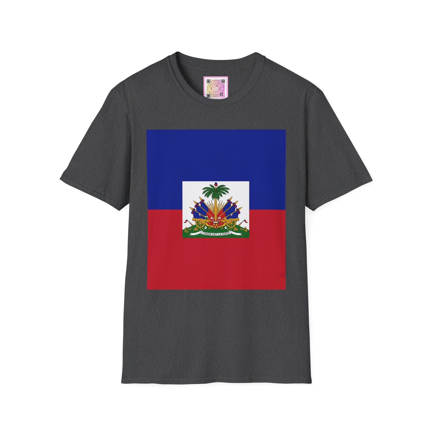 National Pride Soccer Fan Tee