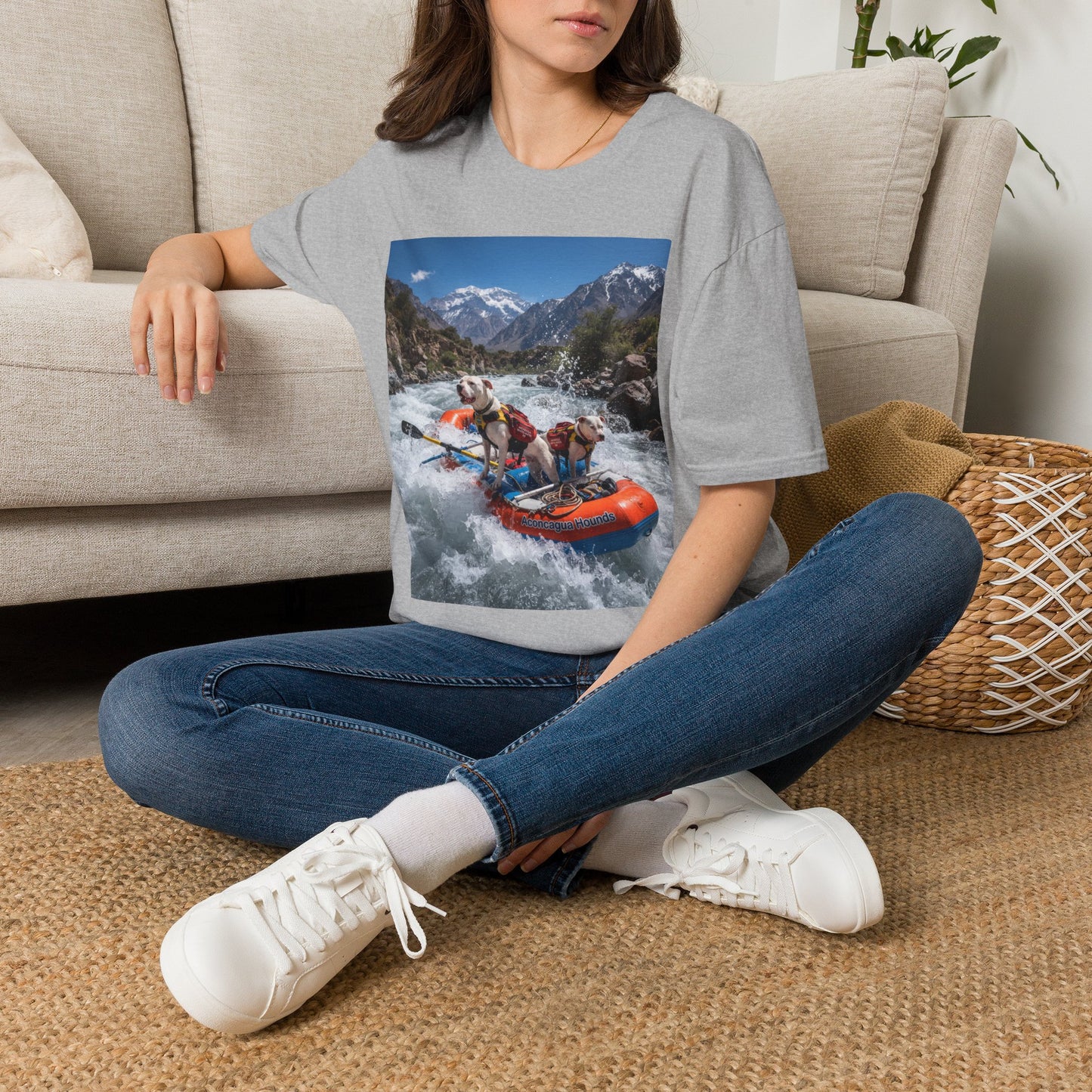 Dogo Argentino Tee Shirt