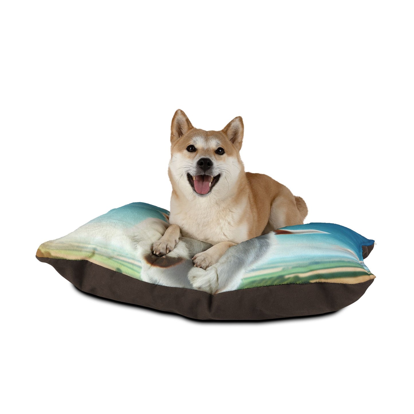 Russell Terrier Pet Bed